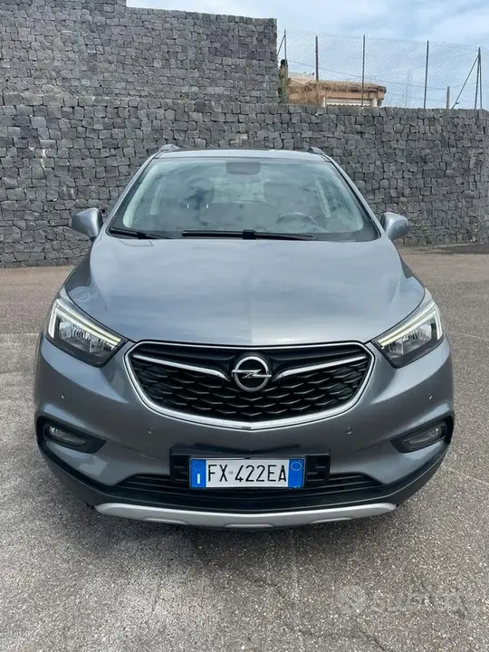 Opel Mokka X