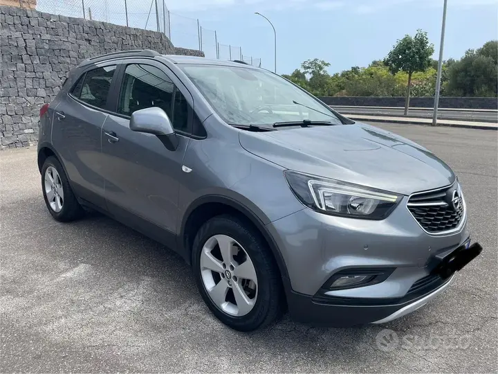 Opel Mokka X 2019 photo 3
