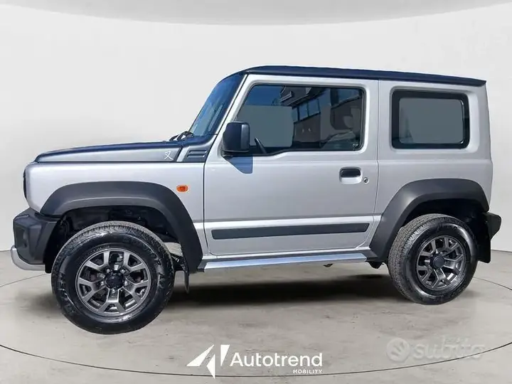 Suzuki Jimny 2024 photo 5