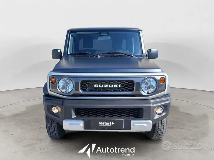 Suzuki Jimny 2024 photo 3