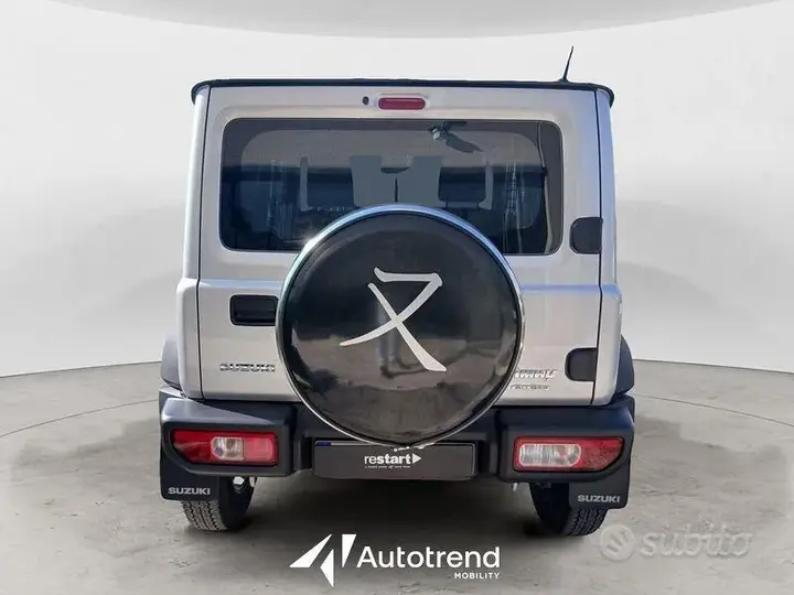 Suzuki Jimny 2024 photo 4