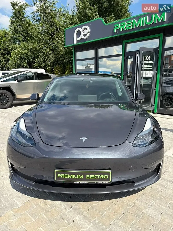 Tesla Model 3 2021 photo 5
