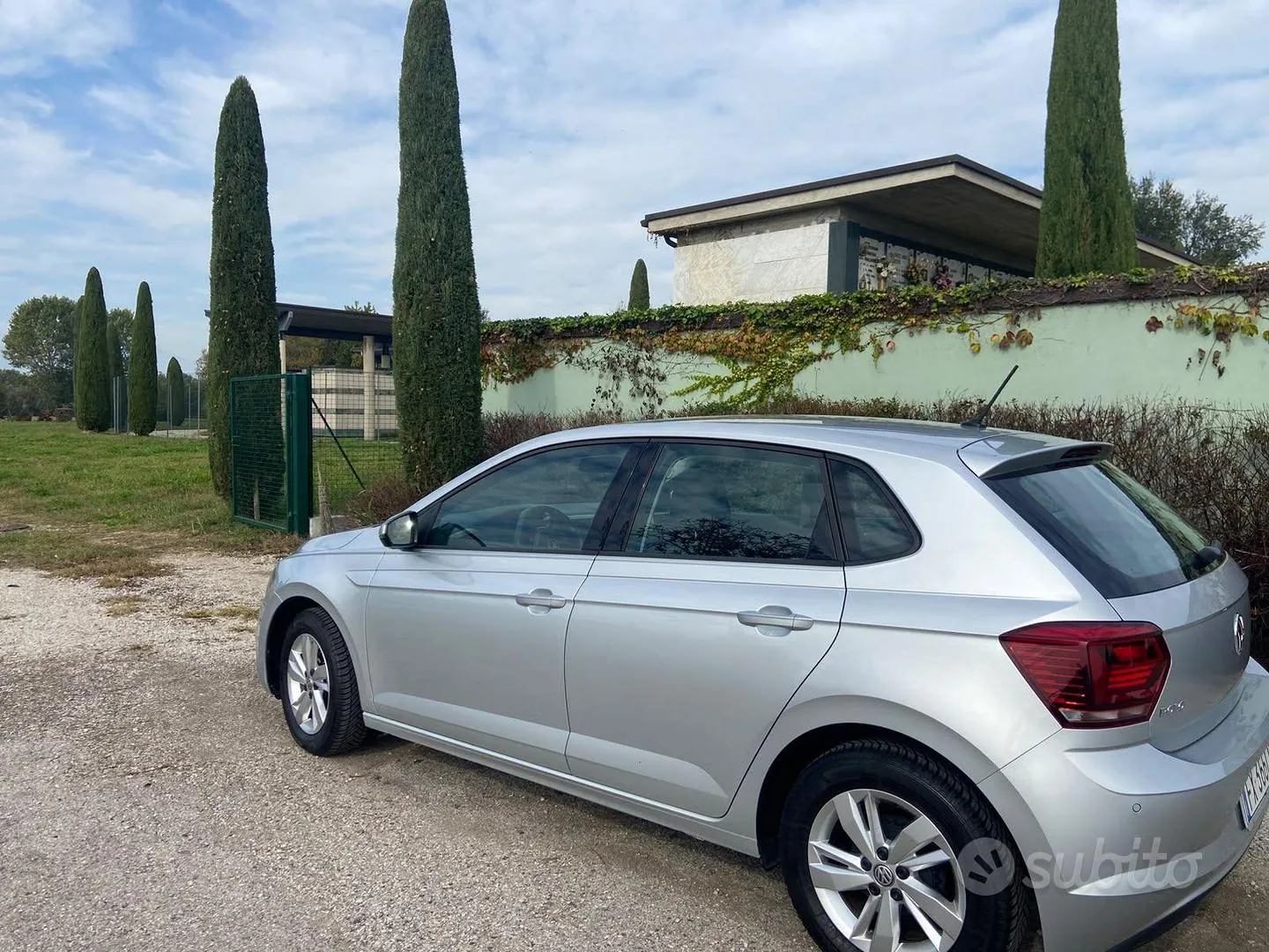 Volkswagen Polo 2019 photo 4