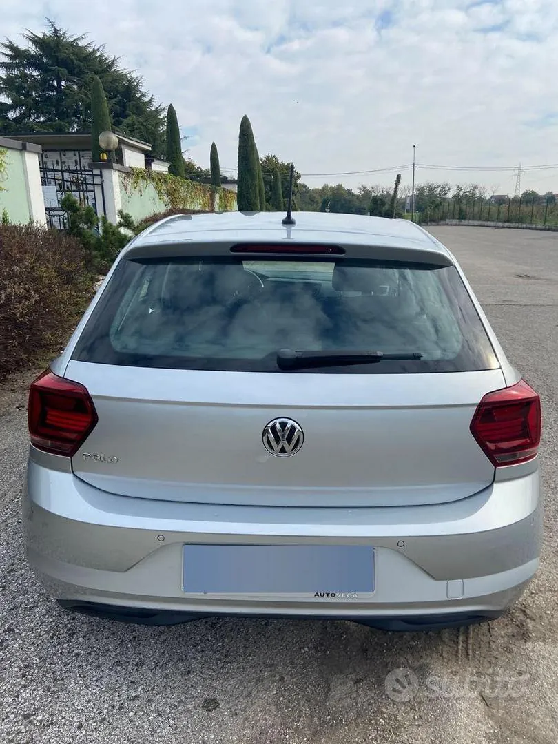 Volkswagen Polo 2019 photo 2