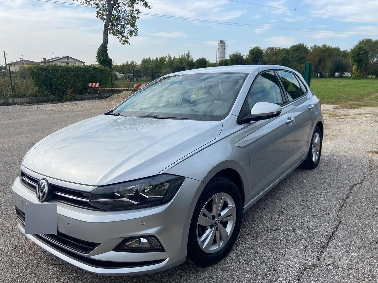 Volkswagen Polo 2019 photo 5