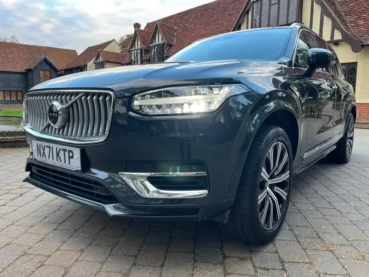 Volvo Xc90 2021 photo 2