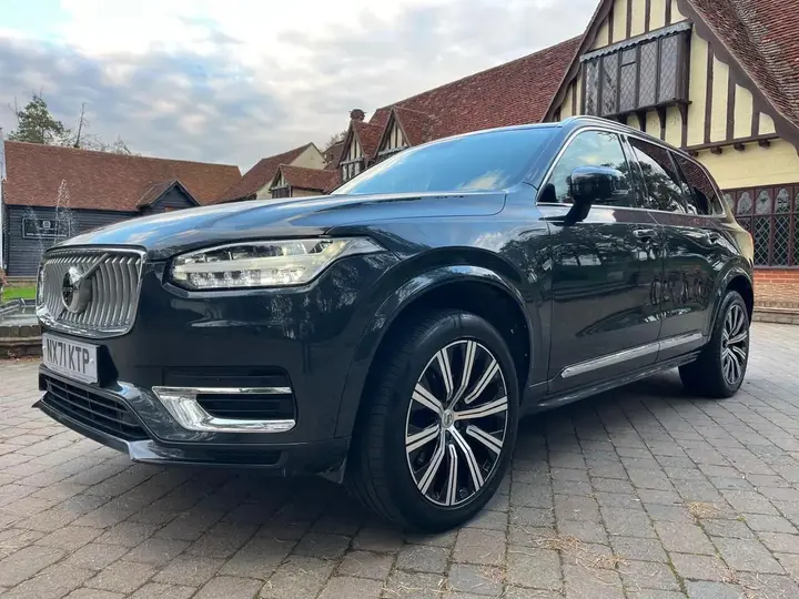 Volvo Xc90 2021 photo 4