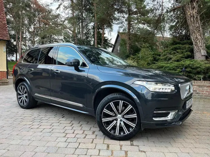 Volvo Xc90