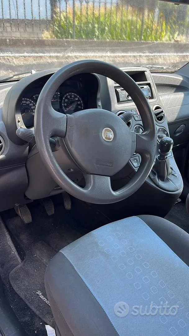 Fiat Panda 2008 photo 5