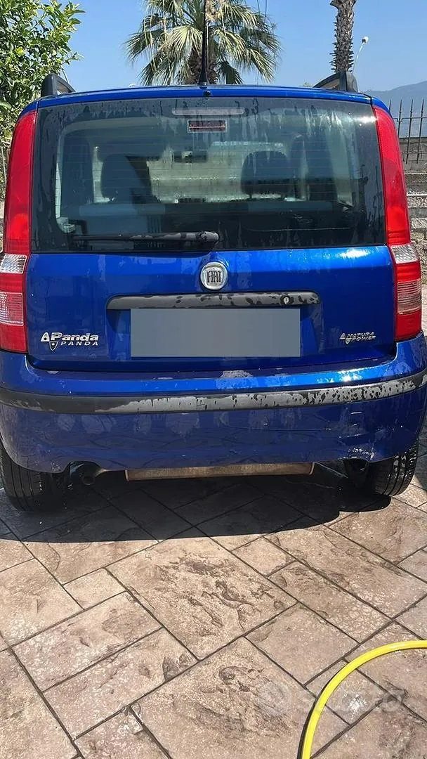 Fiat Panda 2008 photo 3