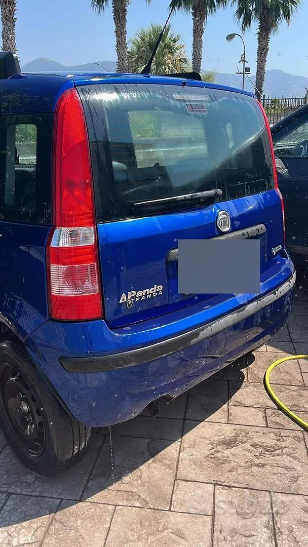 Fiat Panda 2008 photo 4