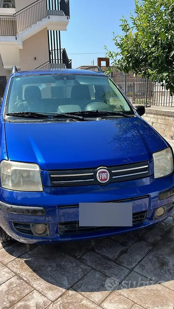 Fiat Panda 2008 photo 2