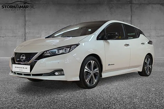Nissan Leaf 2018 photo 5