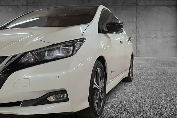 Nissan Leaf 2018 photo 4