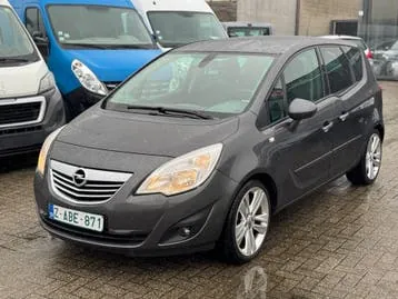 Opel Meriva 2011 photo 3