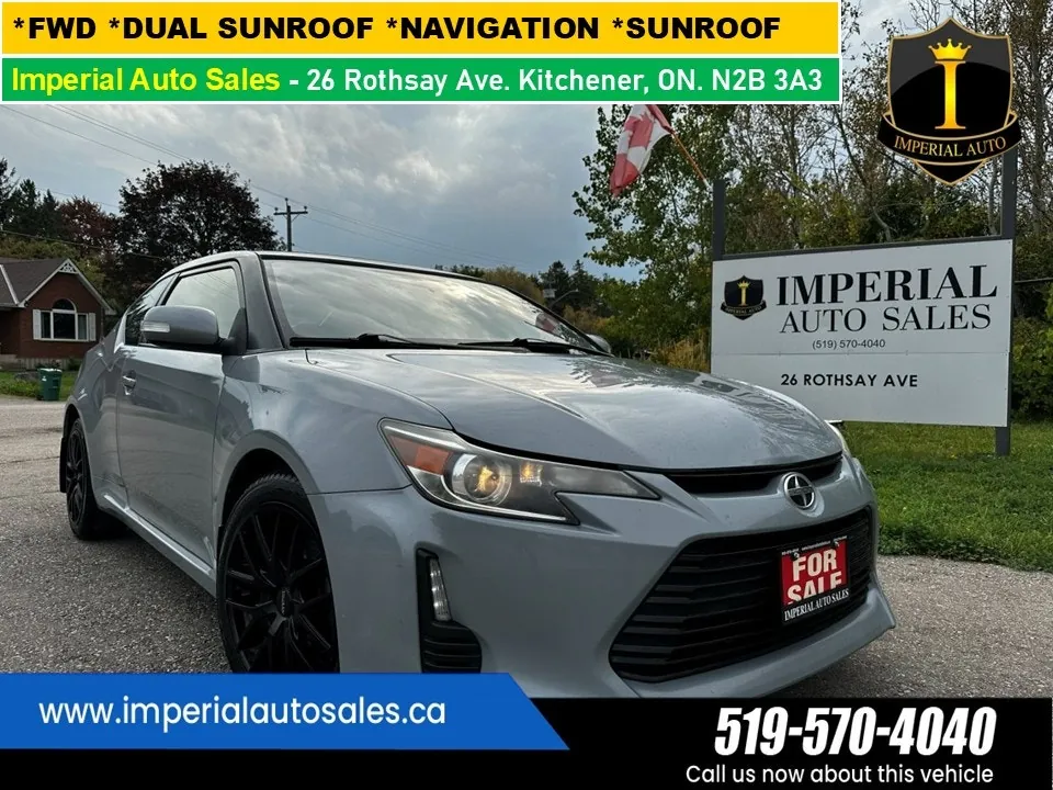 Scion Tc