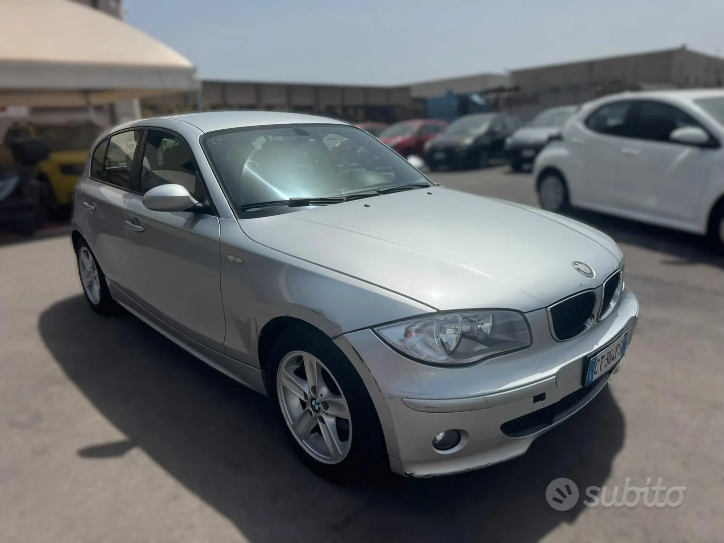 BMW 1 Series 2005 photo 2