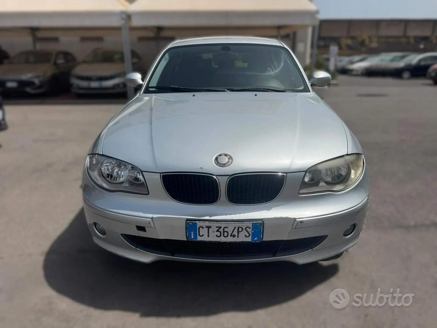 BMW 1 Series 2005 photo 3