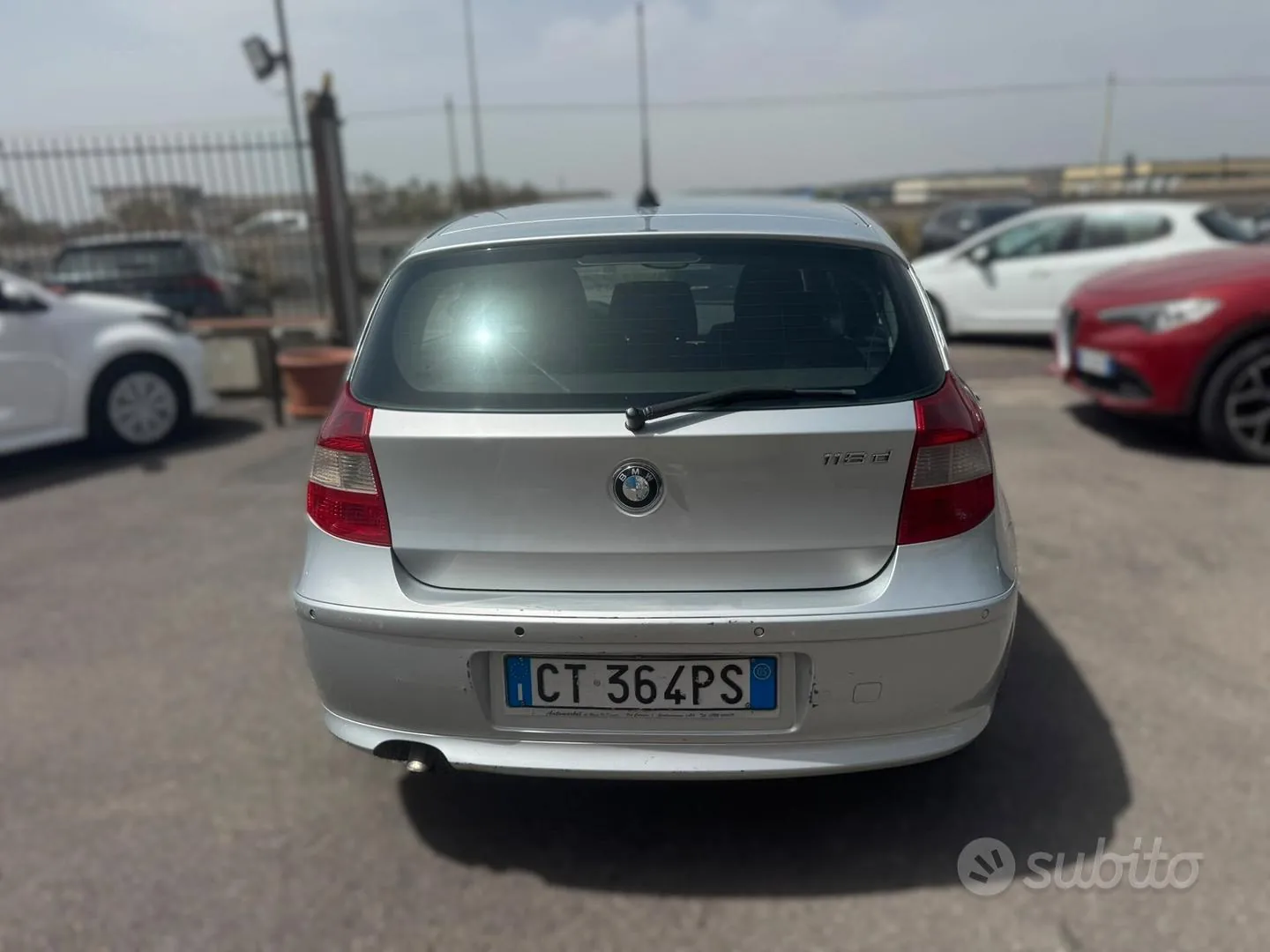 BMW 1 Series 2005 photo 4
