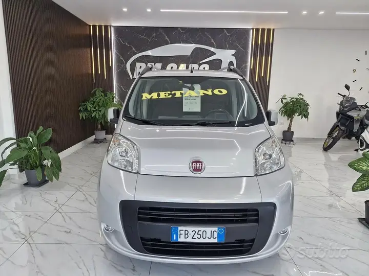 Fiat Qubo 2015 photo 2