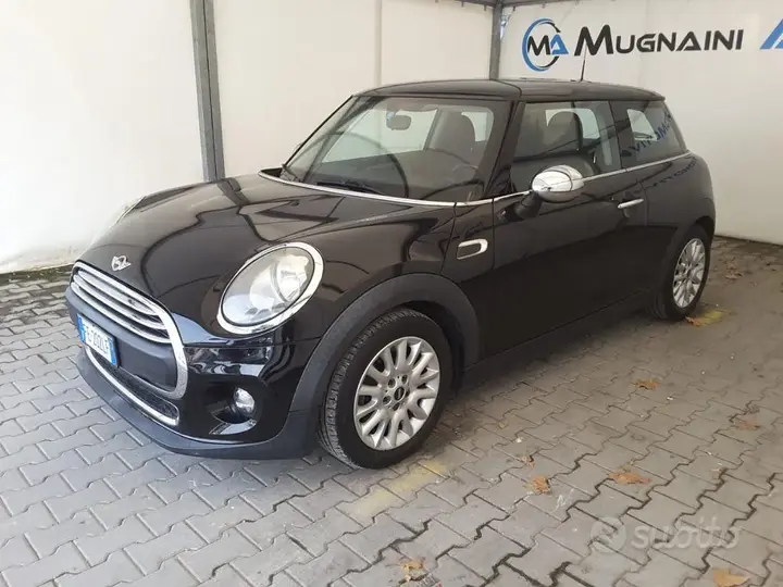 Mini One 2016 photo 3