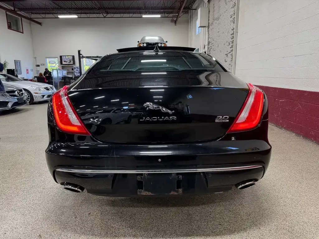 Jaguar Xj 2017 photo 4