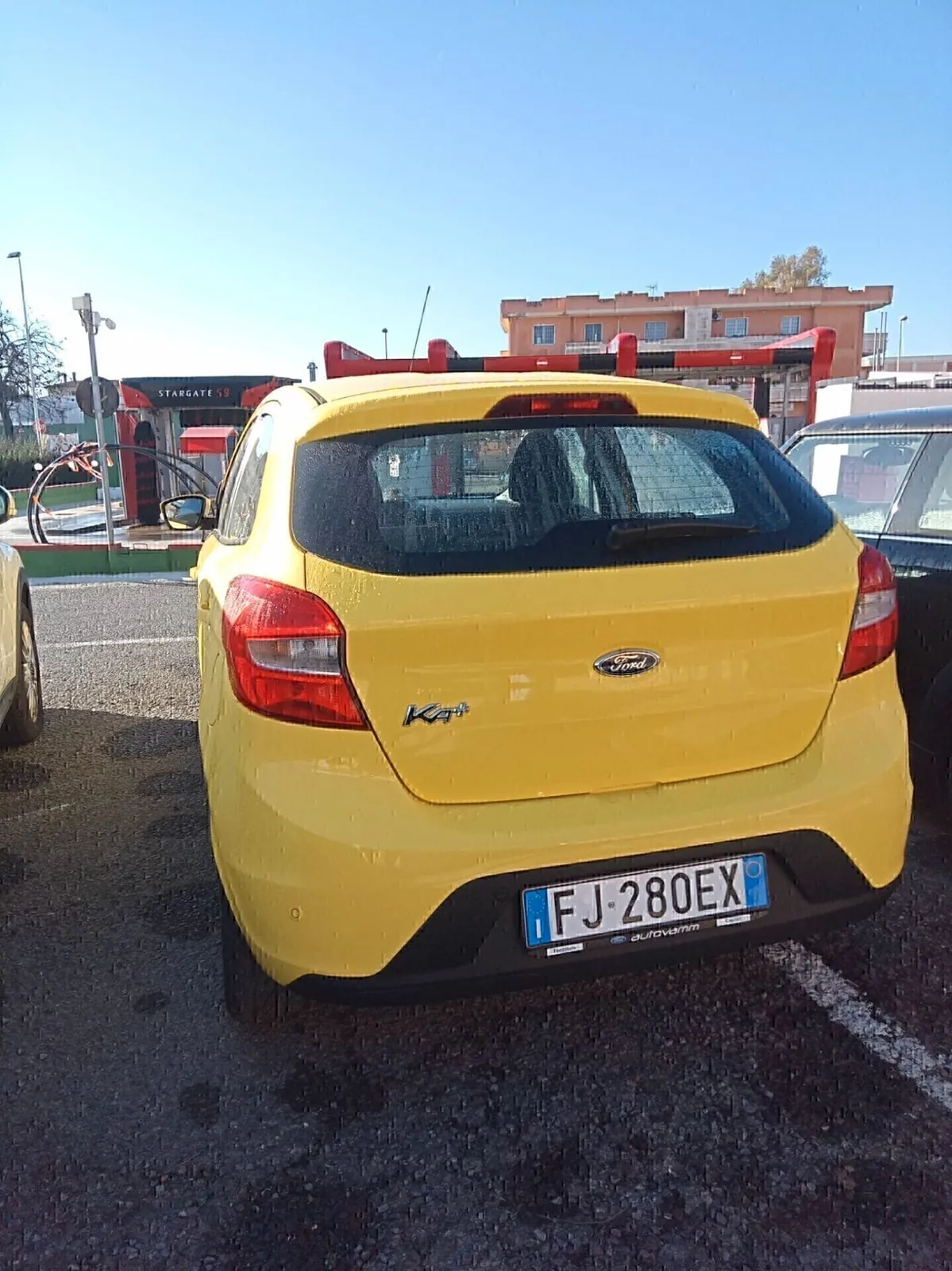 Ford Ka 2017 photo 3