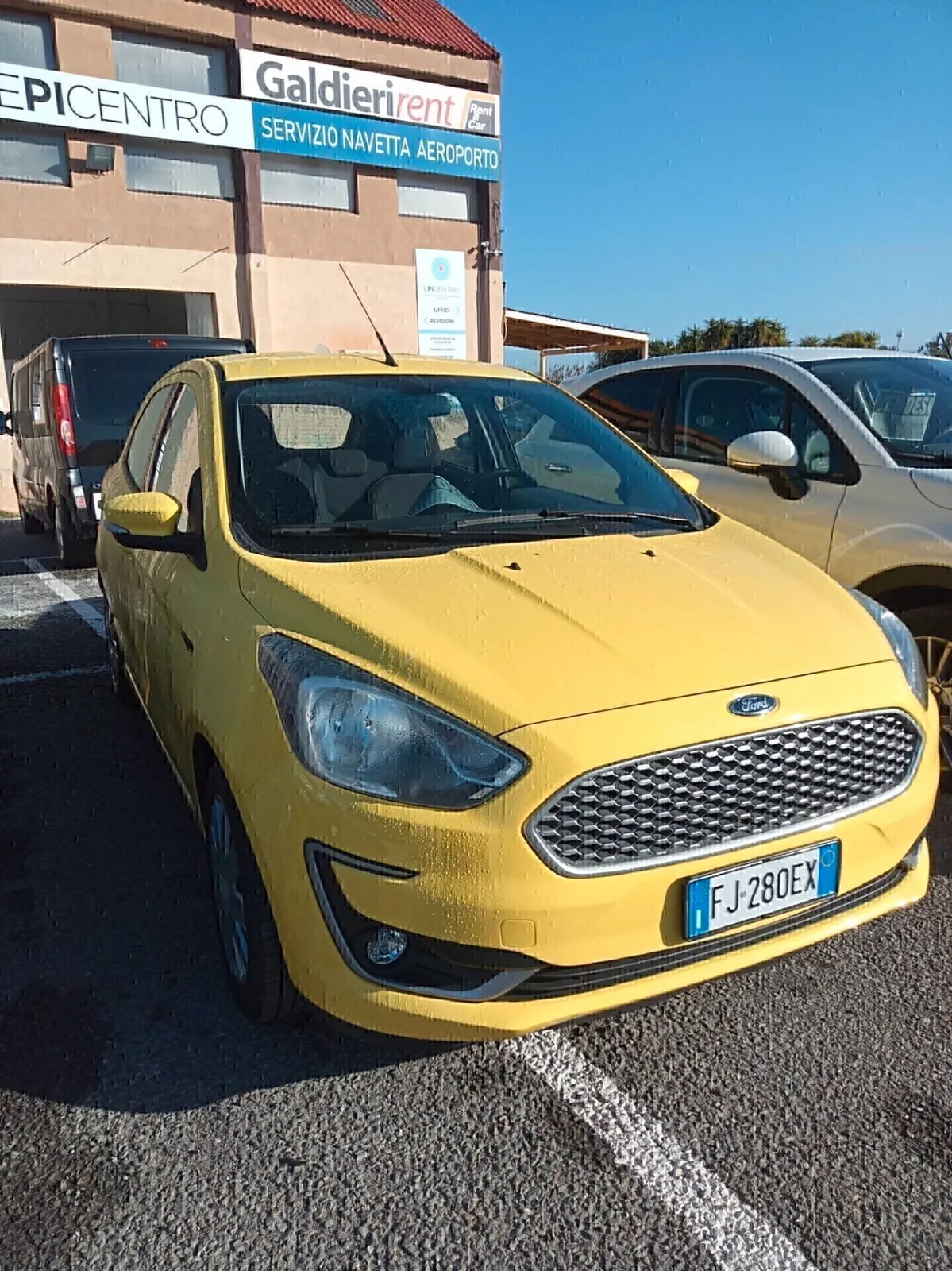 Ford Ka 2017 photo 2