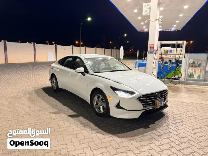 Hyundai Sonata 2021 photo 4