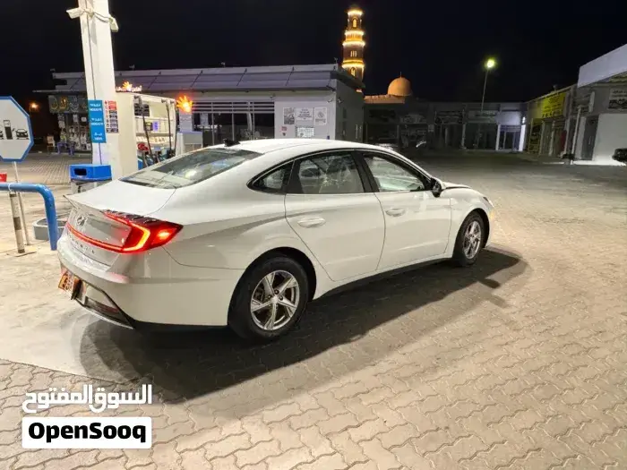 Hyundai Sonata 2021 photo 3