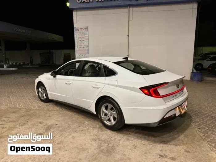 Hyundai Sonata 2021 photo 2