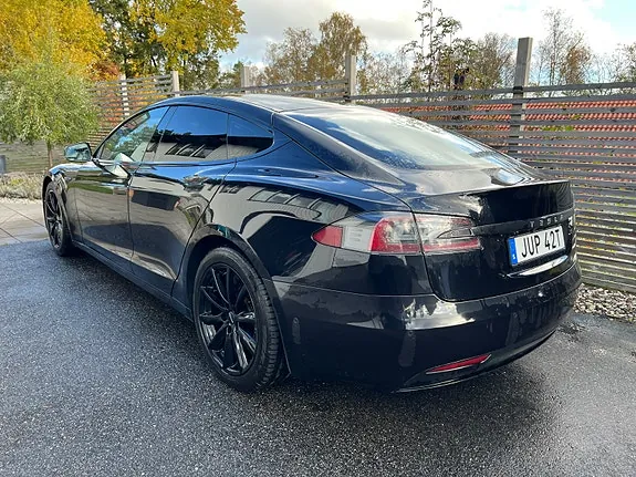 Tesla Model S 2016 photo 3