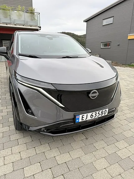 Nissan Ariya