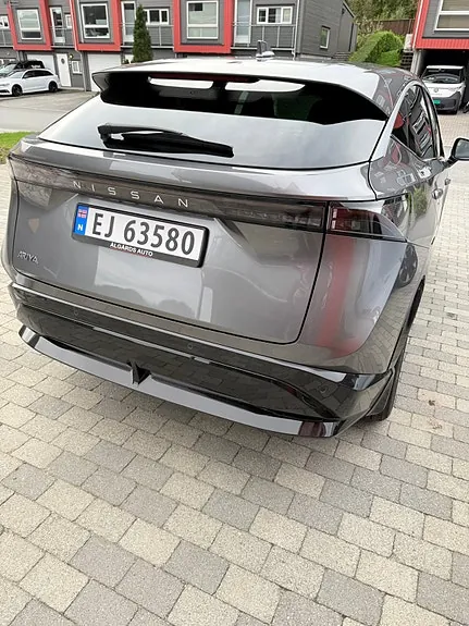 Nissan Ariya 2024 photo 2
