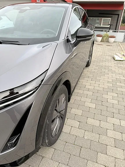 Nissan Ariya 2024 photo 3