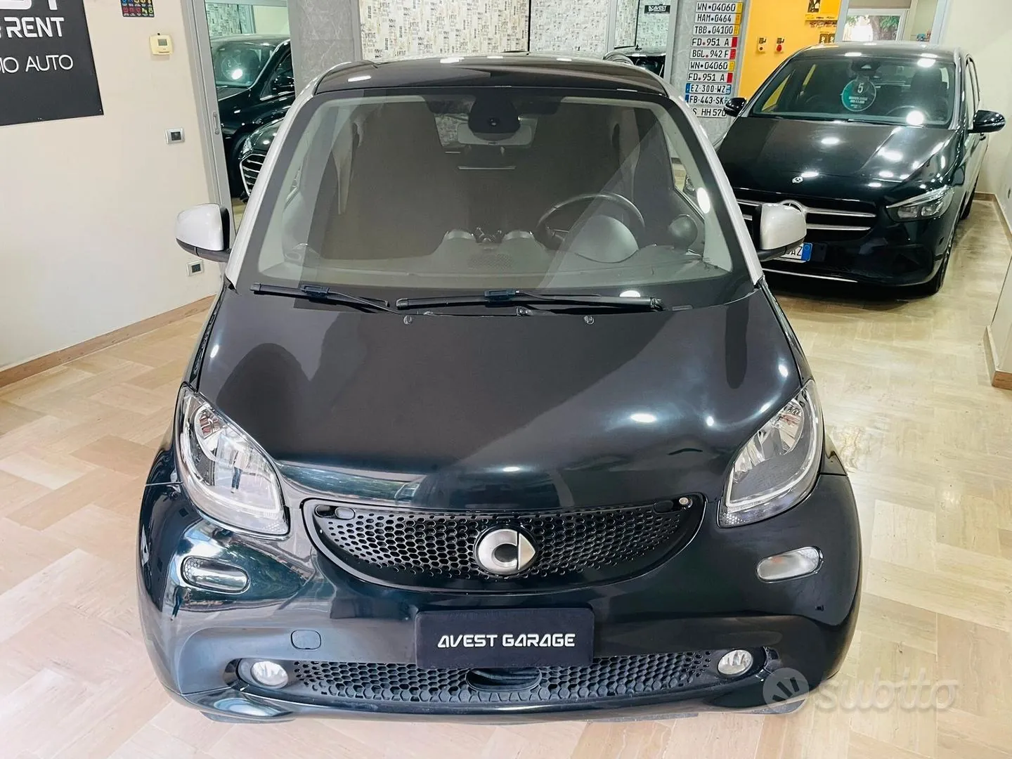 Smart Fortwo 2018 photo 5