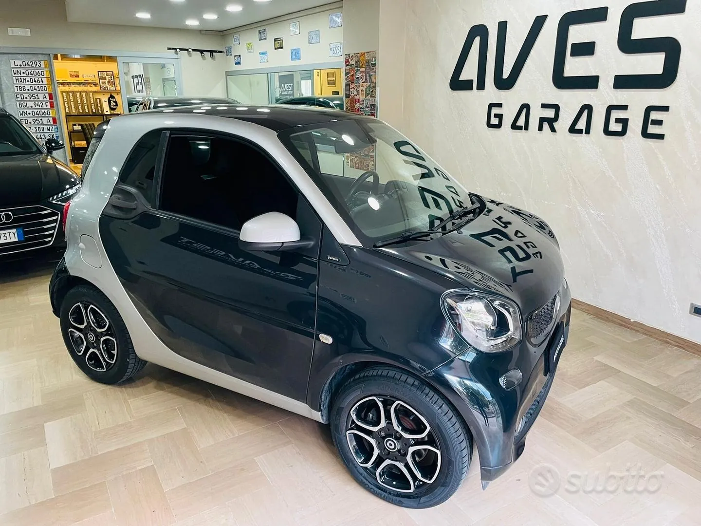 Smart Fortwo
