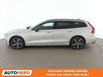 Volvo V60 2020 photo 3