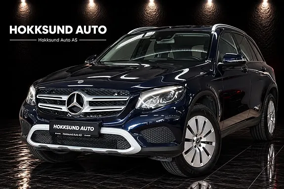Mercedes-Benz Glc350E