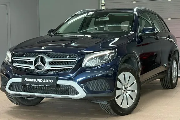Mercedes-Benz Glc350E 2018 photo 2