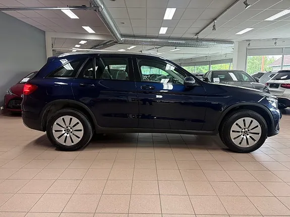 Mercedes-Benz Glc350E 2018 photo 5