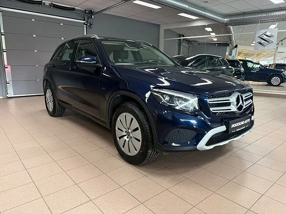 Mercedes-Benz Glc350E 2018 photo 4