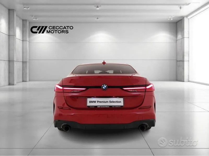 BMW Gran Coupé 2023 photo 5
