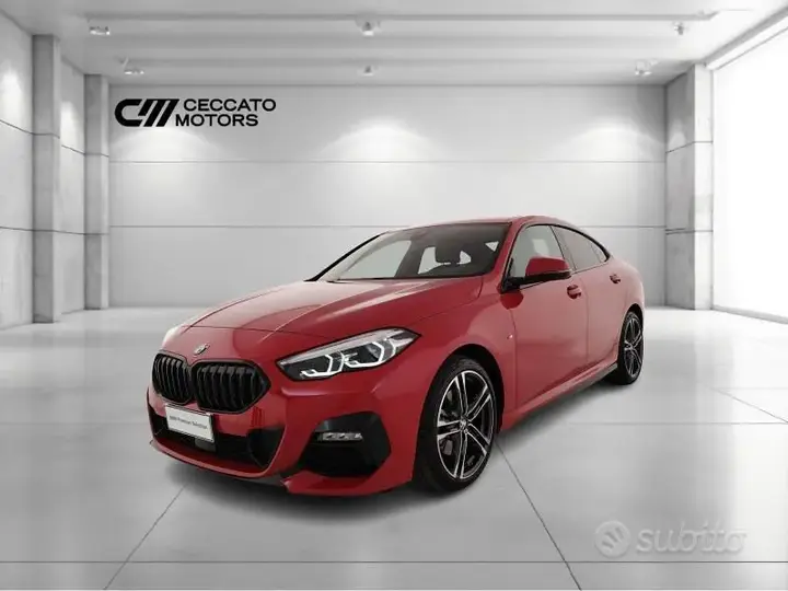 BMW Gran Coupé