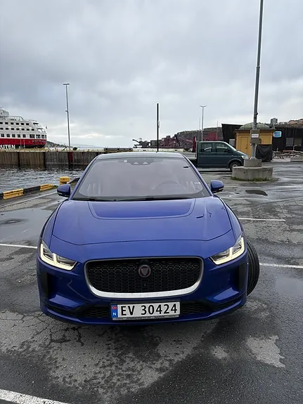 Jaguar I-Pace 2019 photo 2