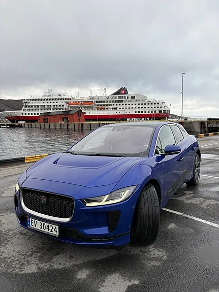 Jaguar I-Pace