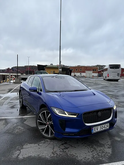 Jaguar I-Pace 2019 photo 3