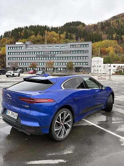 Jaguar I-Pace 2019 photo 4