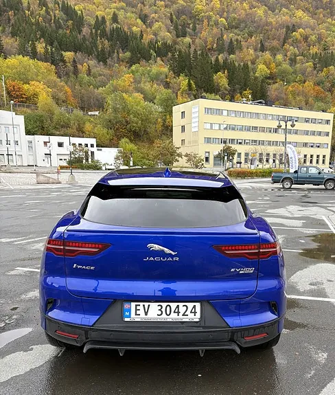 Jaguar I-Pace 2019 photo 5