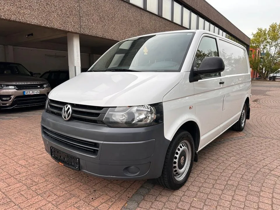 Volkswagen T5 Transporter
